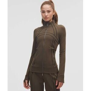 lululemon athletica Olive Jacket